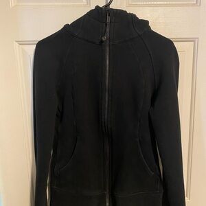 Lululemon Scuba Full-Zip Hoodie